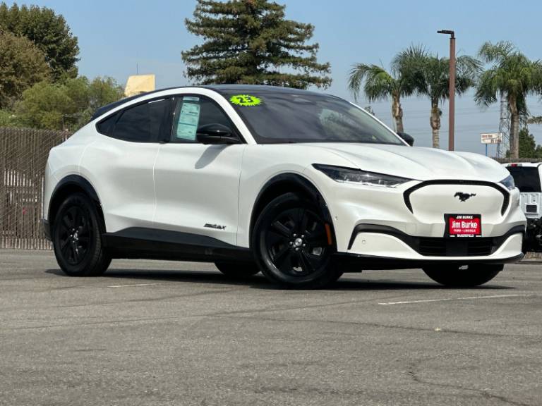 2023 Ford Mustang Mach-E California Route 1