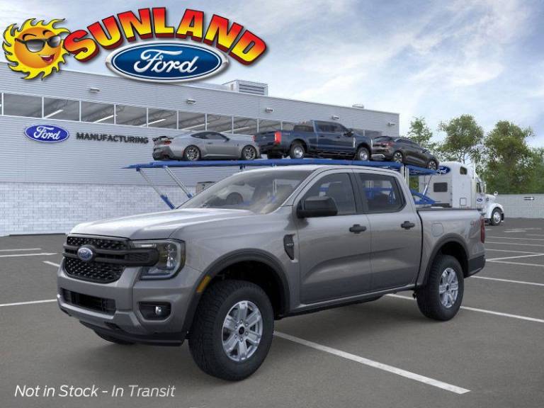 2025 Ford Ranger XL