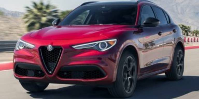 2022 Alfa Romeo Stelvio Sprint AWD