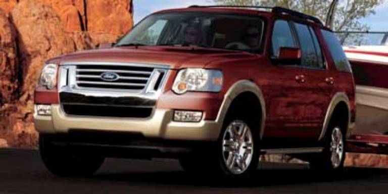 2010 Ford Explorer 4WD 4DR XLT