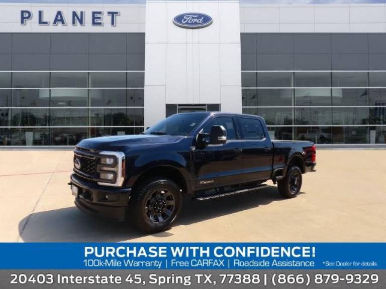2024 Ford Super Duty F-250 SRW XLT 4WD Crew Cab 6.75' Box