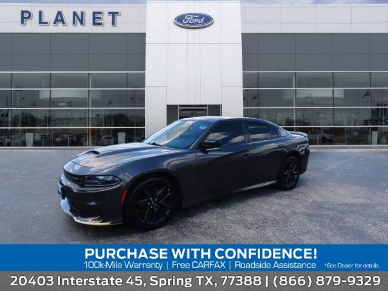 2021 Dodge Charger GT RWD