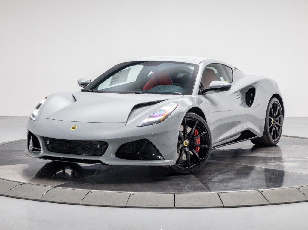 2025 Lotus Emira V6