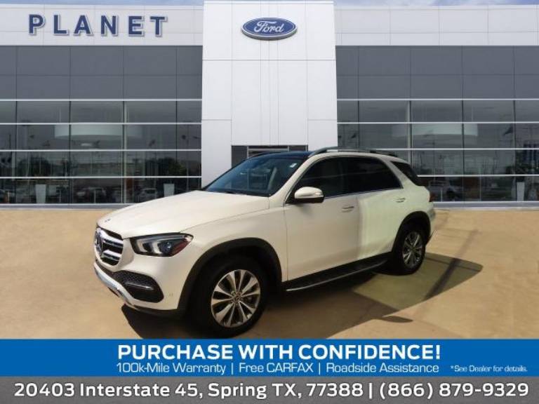 2020 Mercedes-Benz GLE GLE 350 4MATIC® SUV