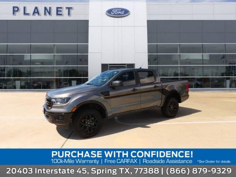 2023 Ford Ranger XLT 2WD SuperCrew 5' Box