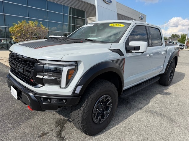 2024 Ford F-150 Raptor photo 3