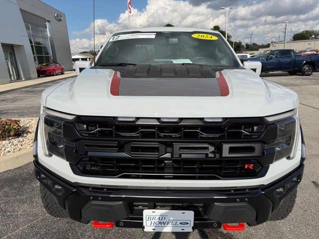 2024 Ford F-150 Raptor photo 4