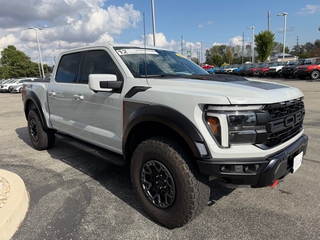 2024 Ford F-150 Raptor photo 5