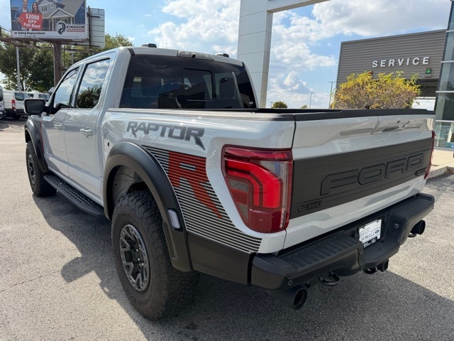 2024 Ford F-150 Raptor photo 9