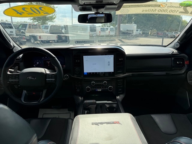 2024 Ford F-150 Raptor photo 10