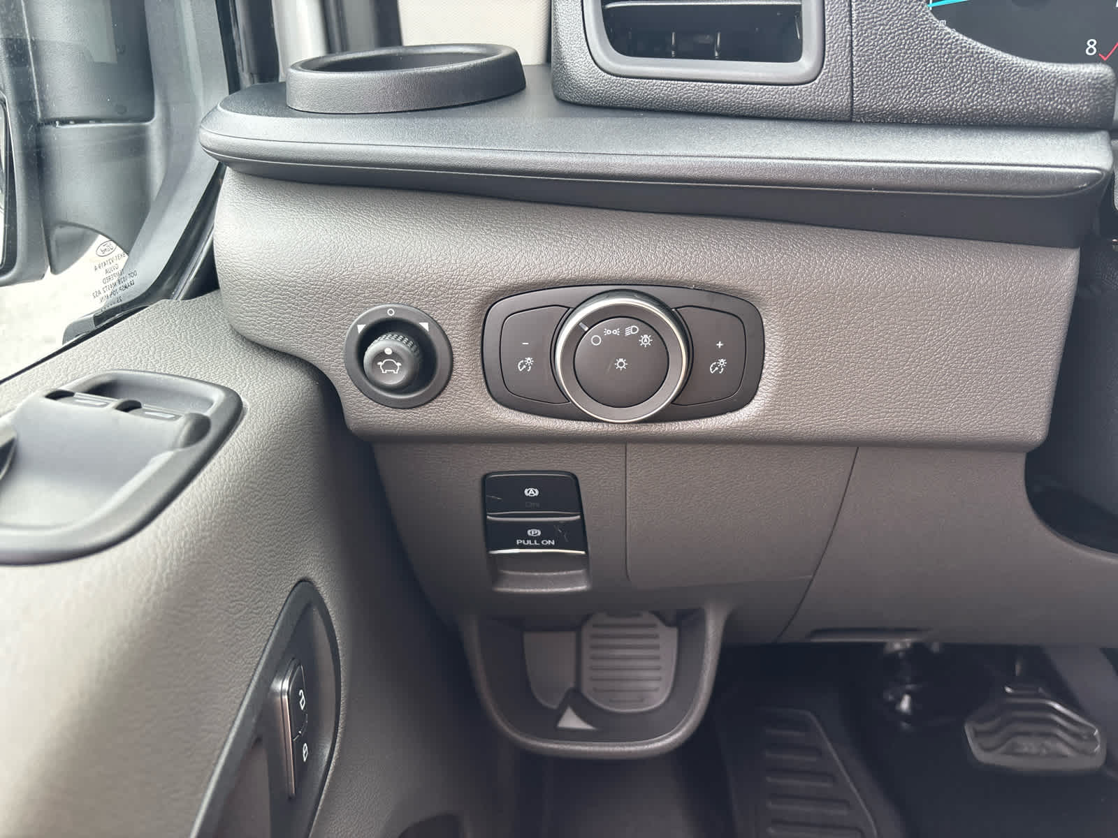 2025 Ford Transit Cargo Van photo 14
