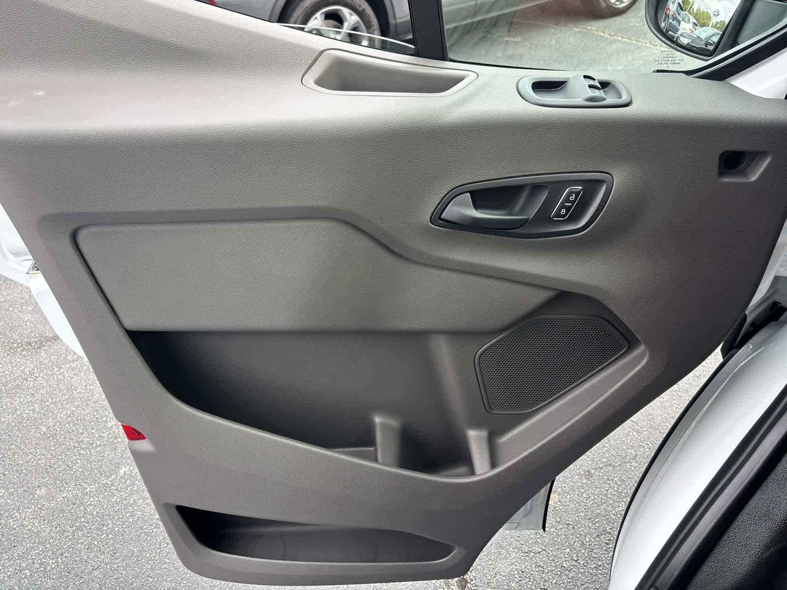2025 Ford Transit Cargo Van photo 15