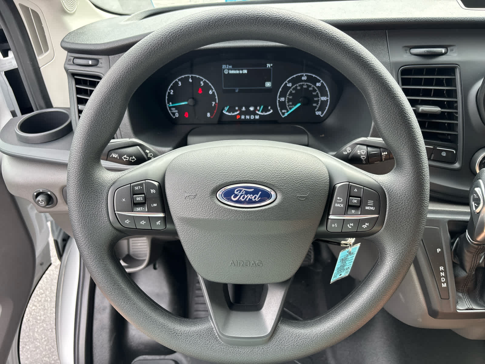 2025 Ford Transit Cargo Van photo 13
