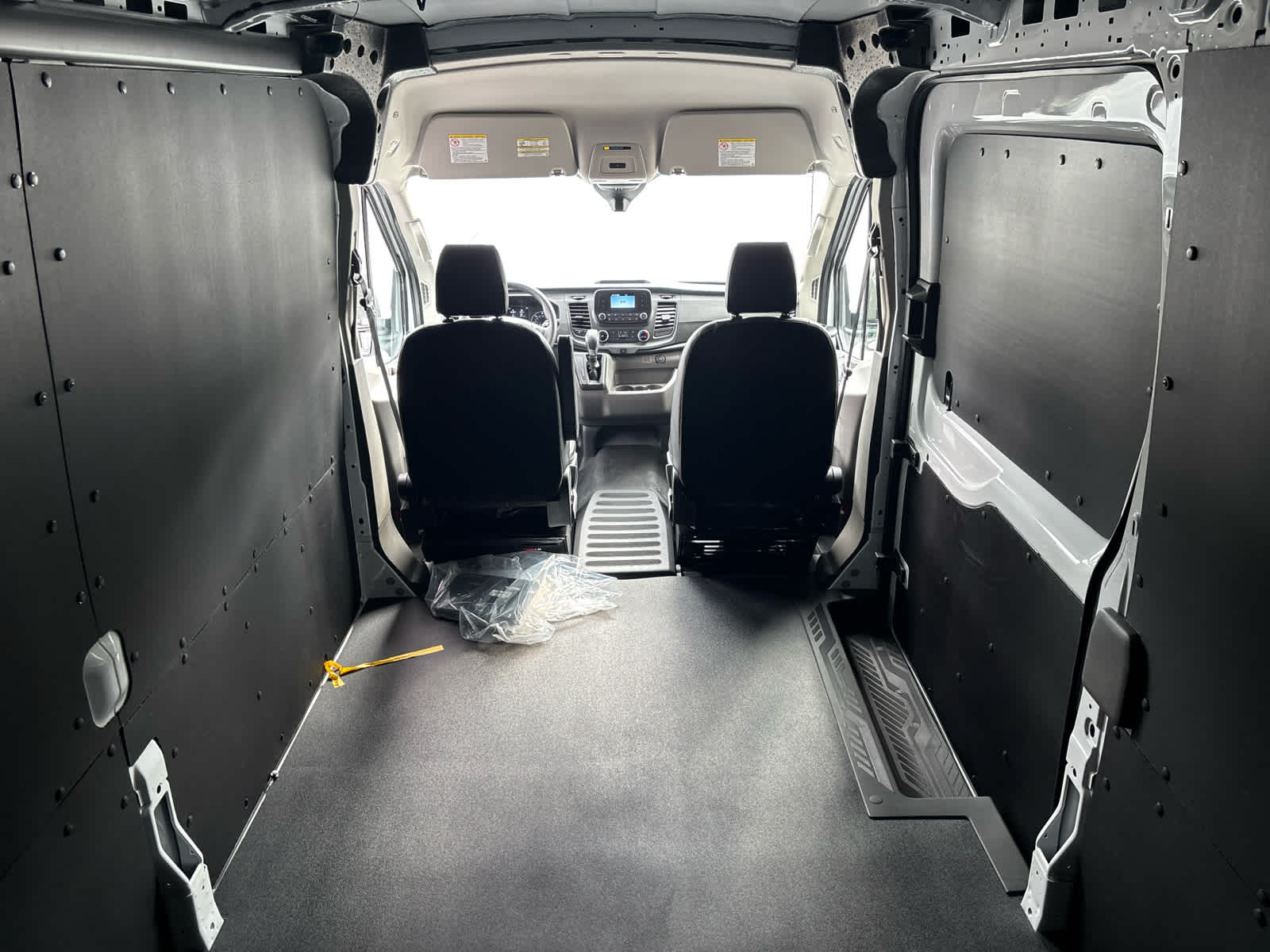 2025 Ford Transit Cargo Van photo 19