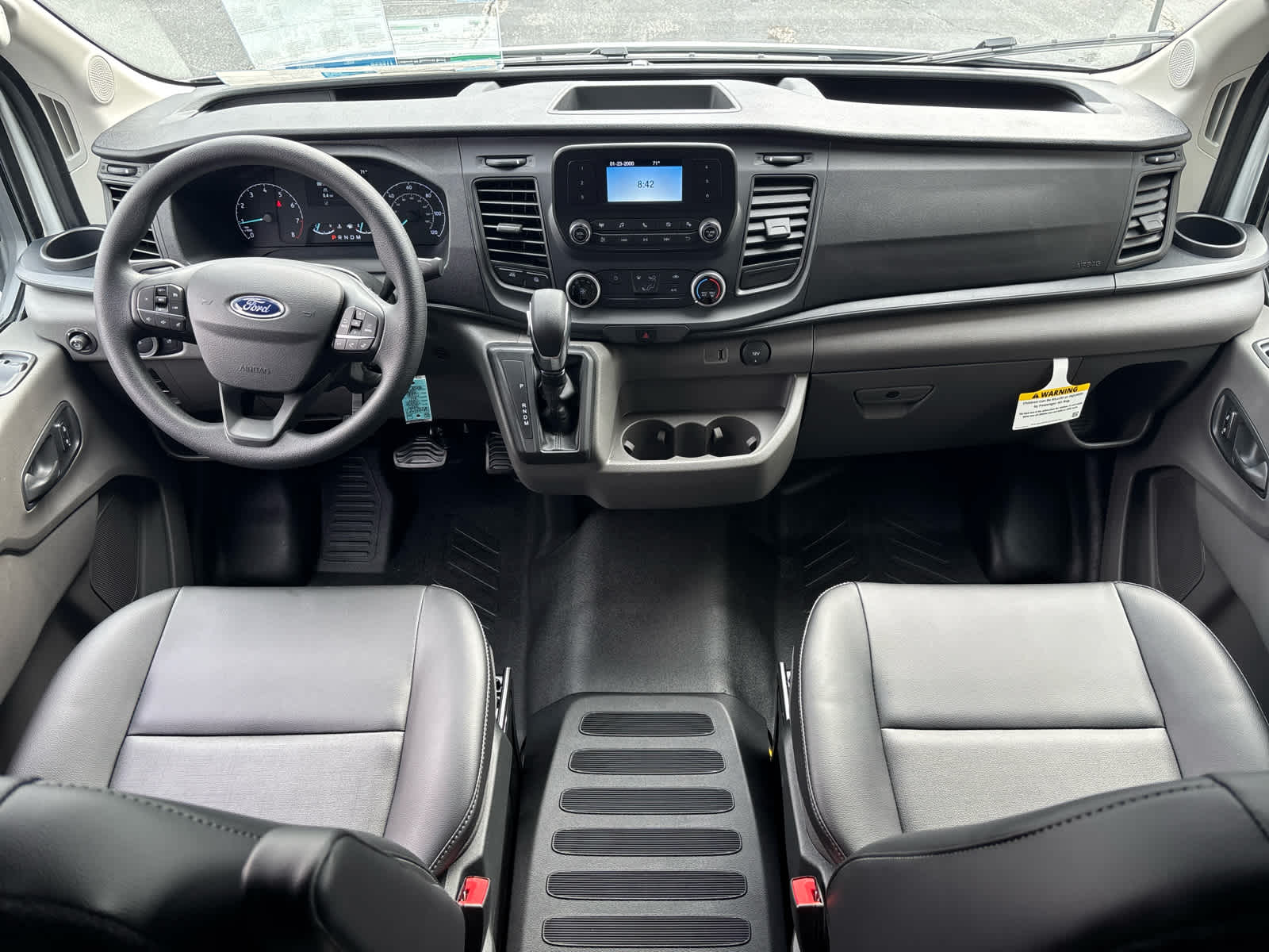2025 Ford Transit Cargo Van photo 18