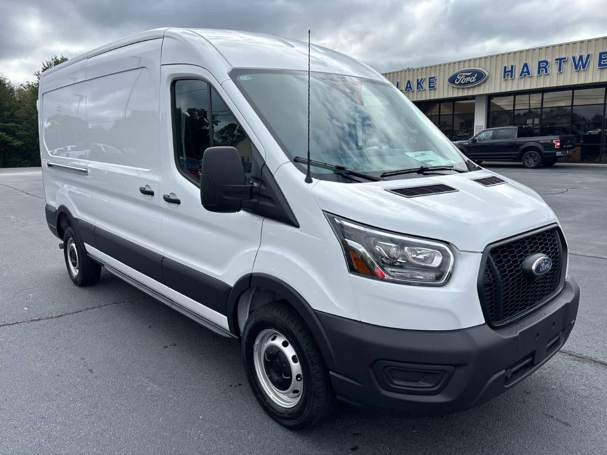 2025 Ford Transit Van Base's photo