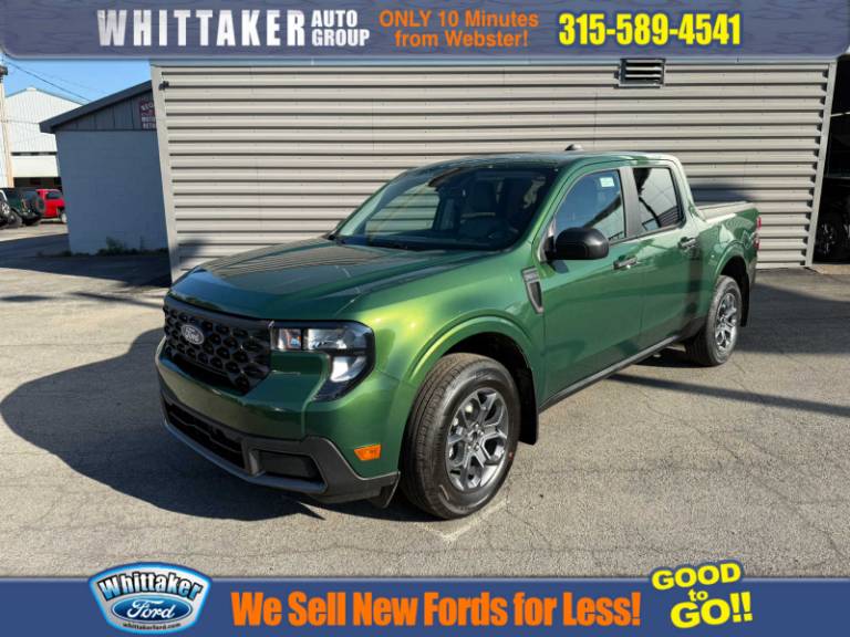 2025 Ford Maverick XLT