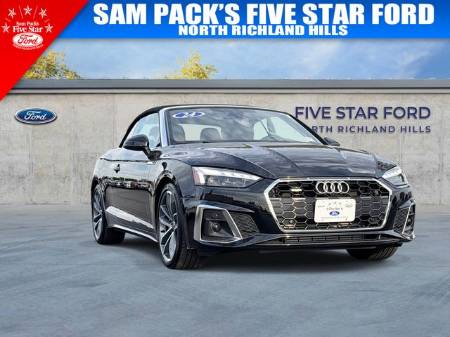2024 Audi A5 45 S line Premium Plus