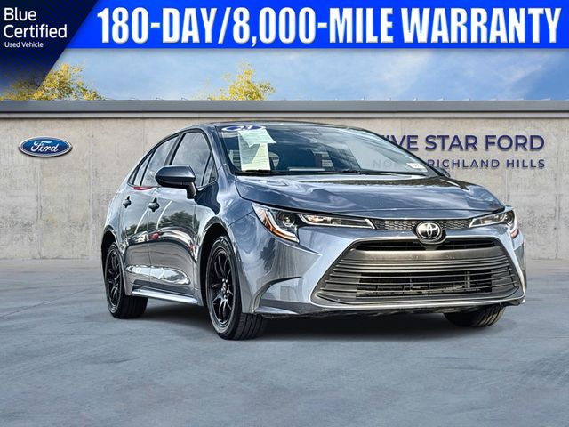Used 2023 Toyota Corolla LE