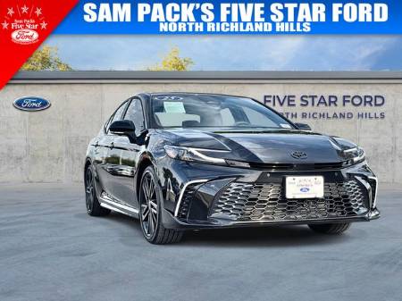 2025 Toyota Camry XLE