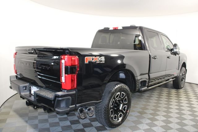 2026 Ford F-250 Platinum photo 2