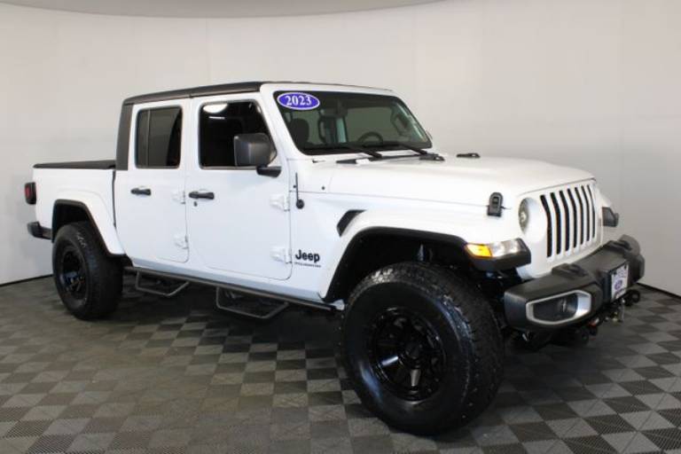 2023 Jeep Gladiator Sport S