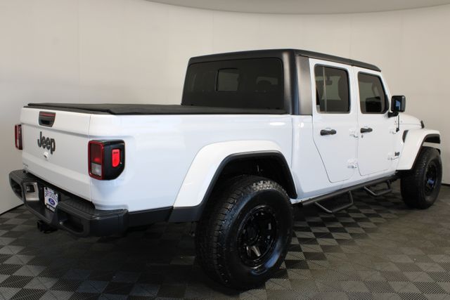 2023 Jeep Gladiator Sport S photo 3