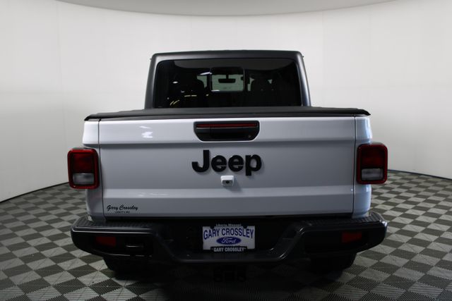2023 Jeep Gladiator Sport S photo 4