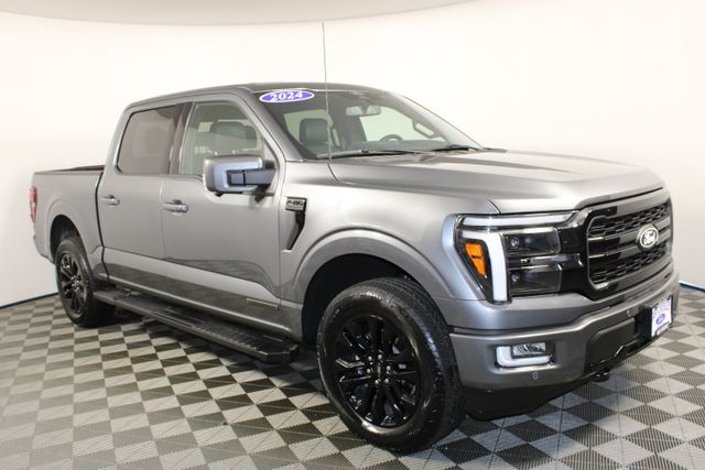 Used 2024 Ford F-150 Lariat with VIN 1FTFW5LD6RFB42965 for sale in Kansas City