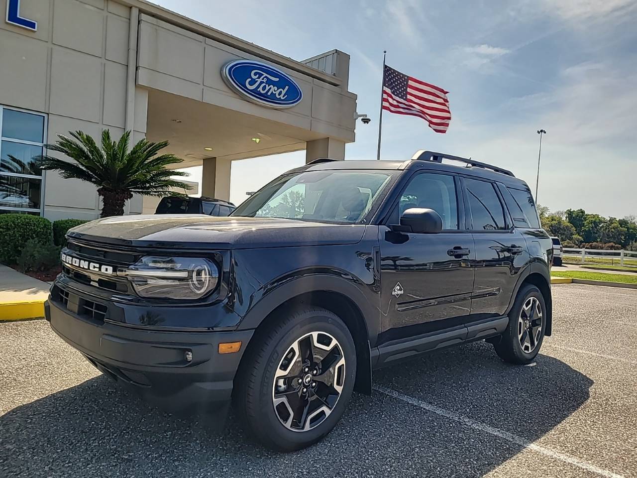 2023 Ford Bronco Sport Outer Banks's photo