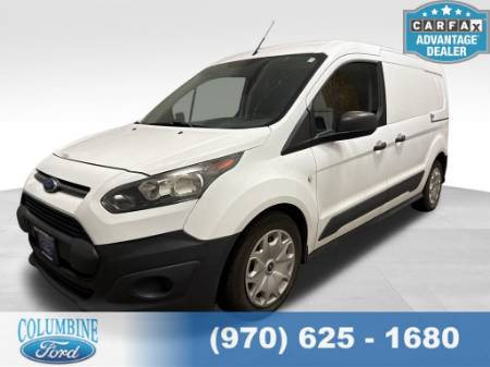 2017 Ford Transit Connect XL