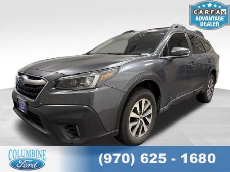 2021 Subaru Outback Premium