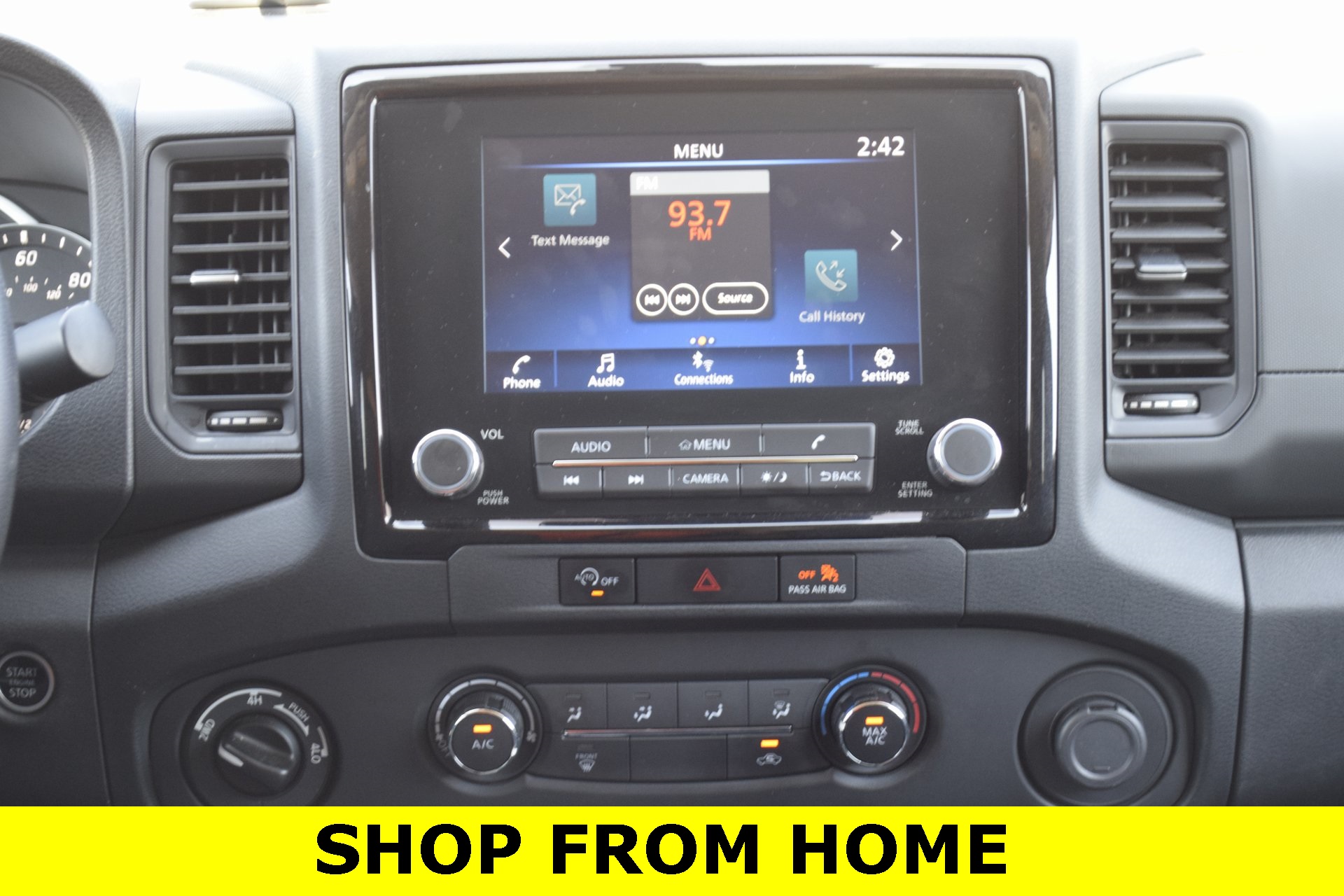 2023 Nissan Frontier S photo 4