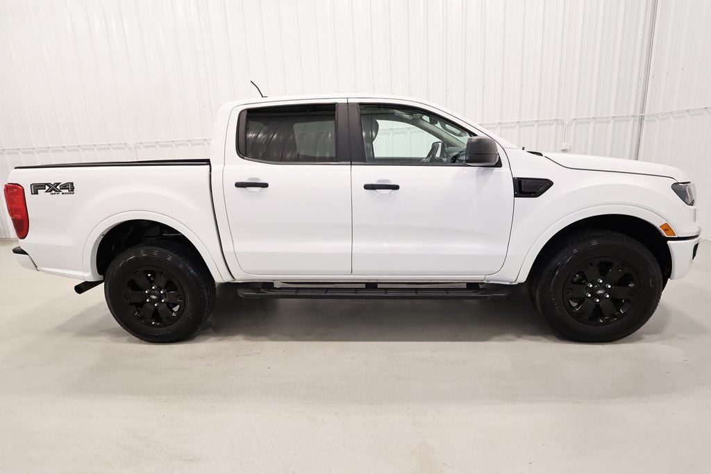 2021 Ford Ranger XLT photo 2