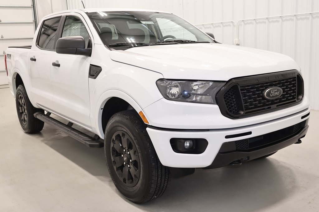 2021 Ford Ranger XLT photo 3