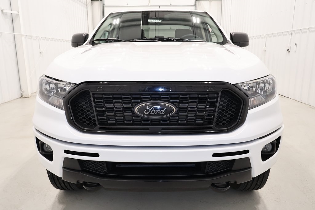 2021 Ford Ranger XLT photo 4