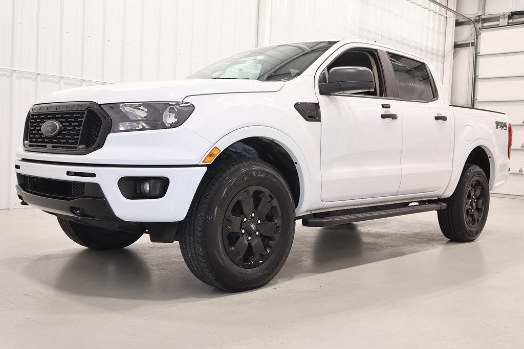 2021 Ford Ranger XLT photo 5