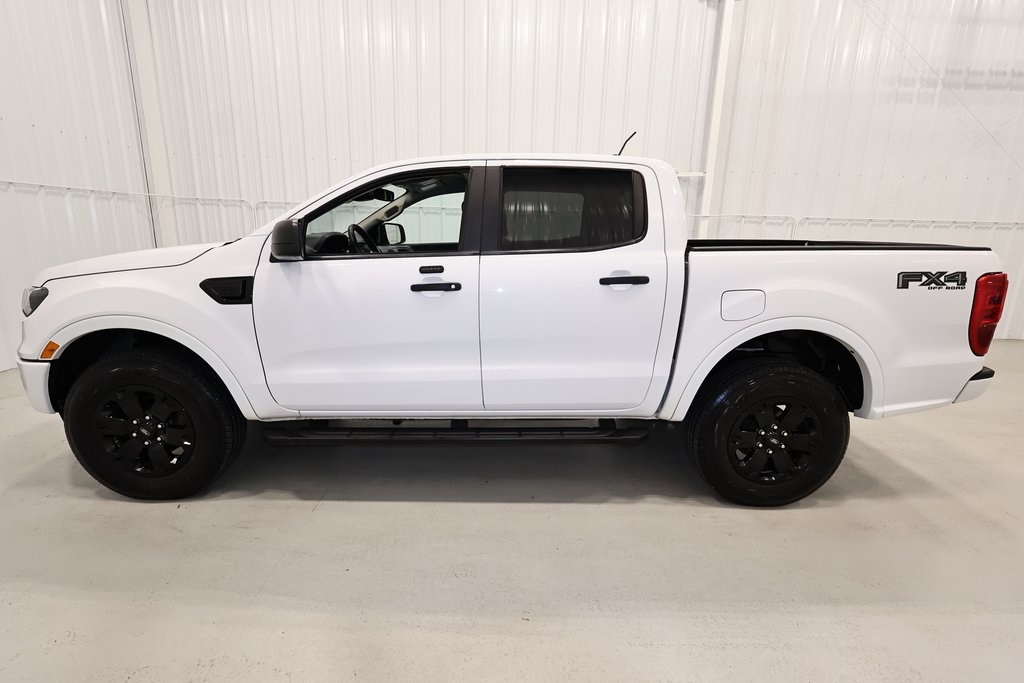 2021 Ford Ranger XLT photo 6