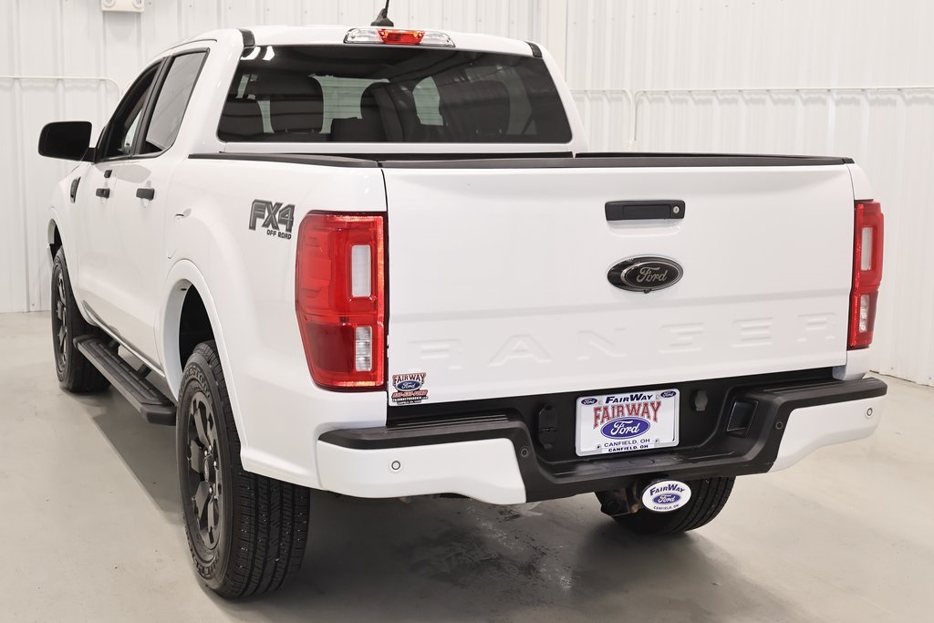 2021 Ford Ranger XLT photo 7