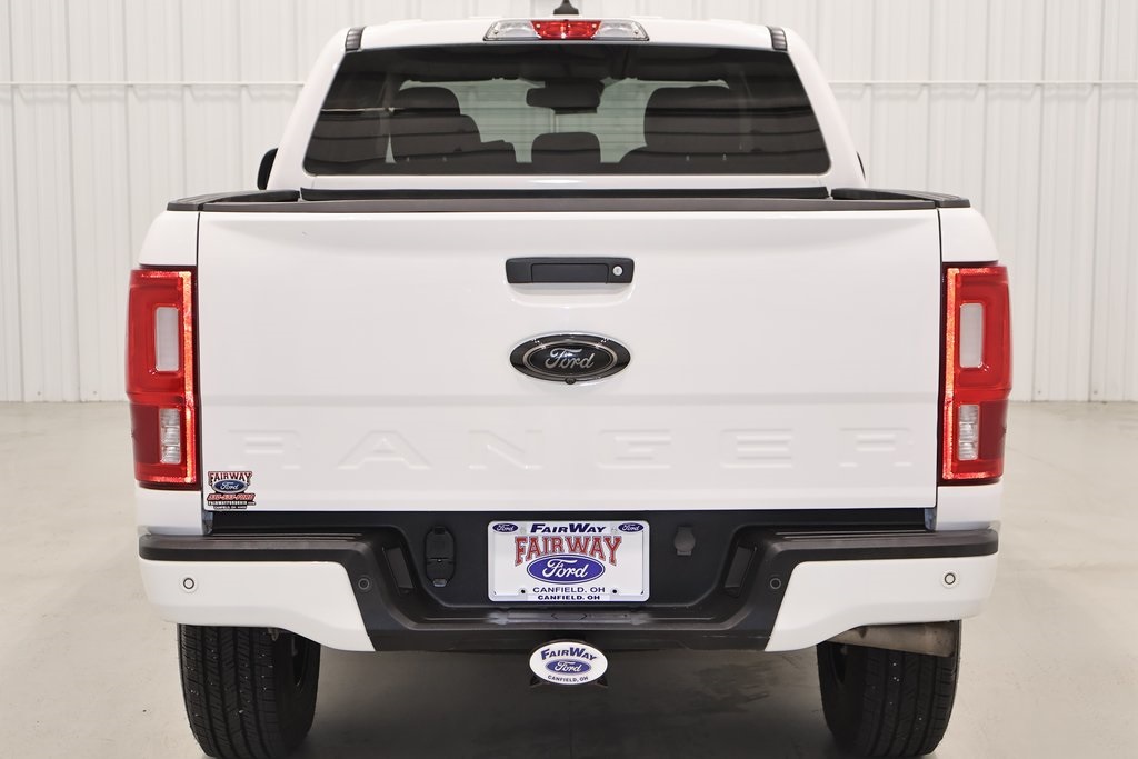2021 Ford Ranger XLT photo 8