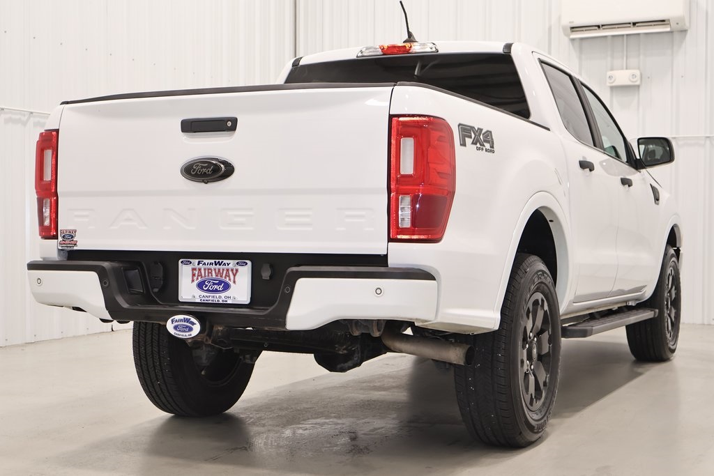 2021 Ford Ranger XLT photo 9