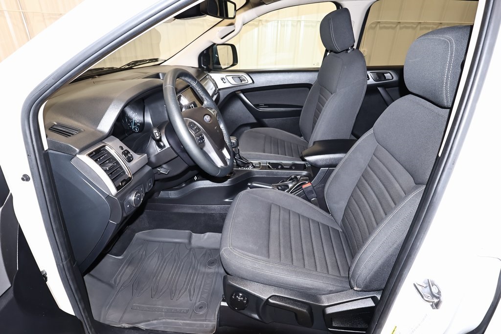 2021 Ford Ranger XLT photo 13