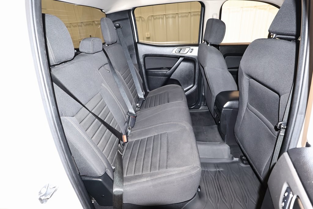 2021 Ford Ranger XLT photo 17