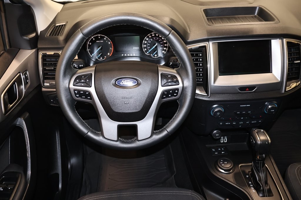 2021 Ford Ranger XLT photo 20