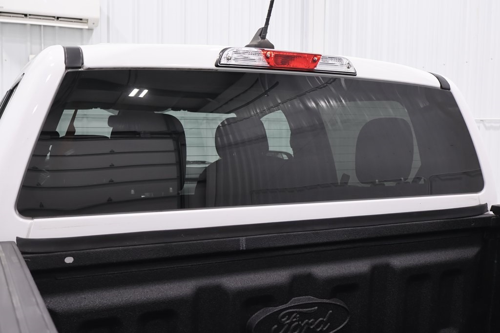 2021 Ford Ranger XLT photo 30