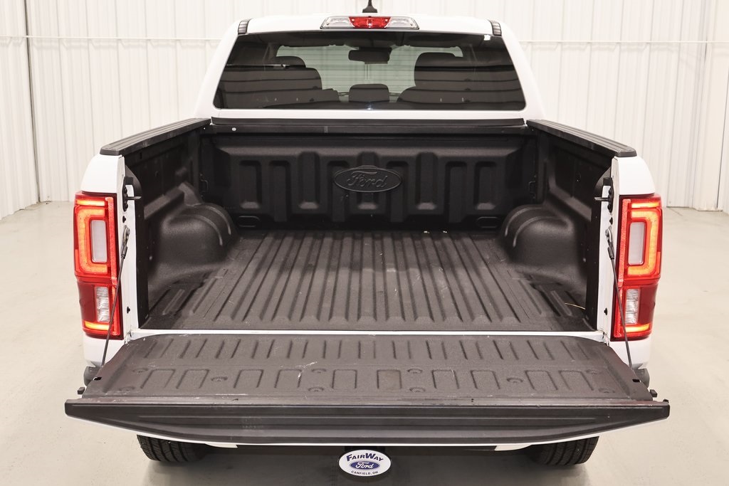 2021 Ford Ranger XLT photo 31