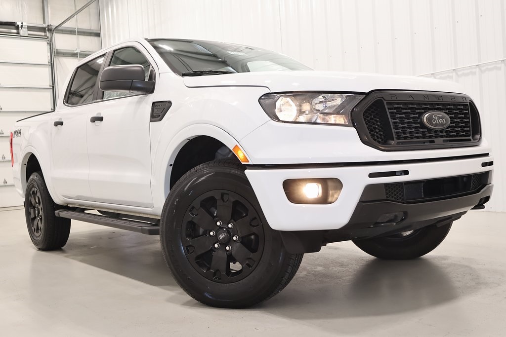2021 Ford Ranger XLT photo 34