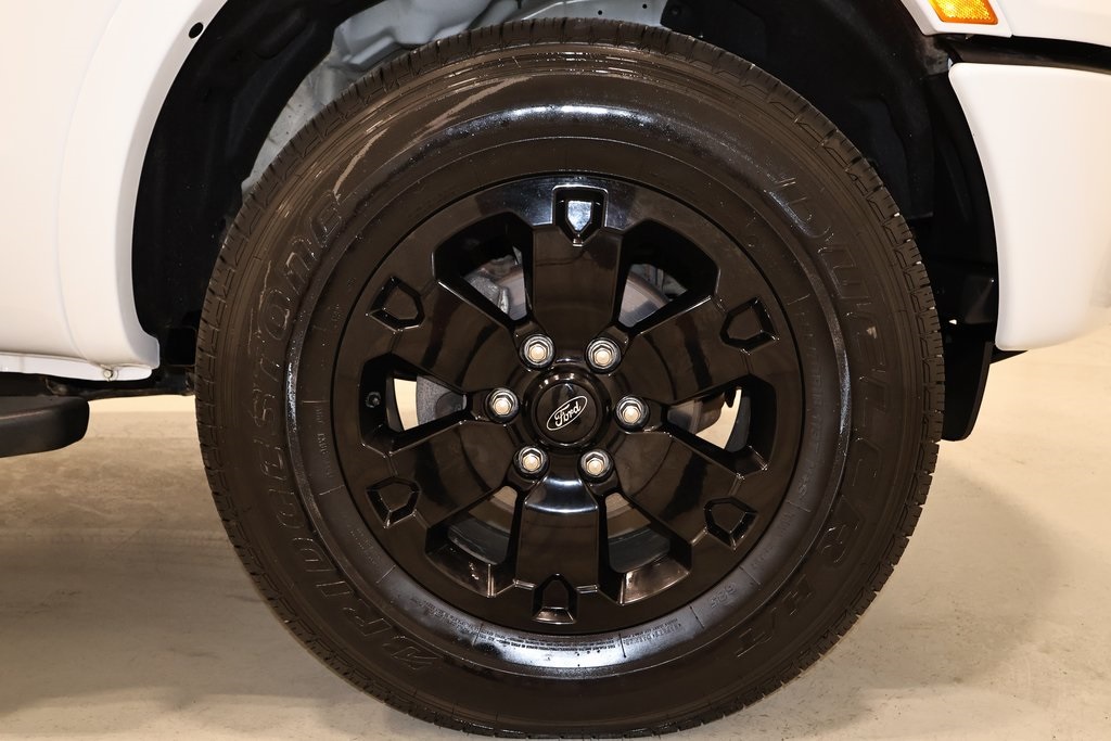 2021 Ford Ranger XLT photo 35