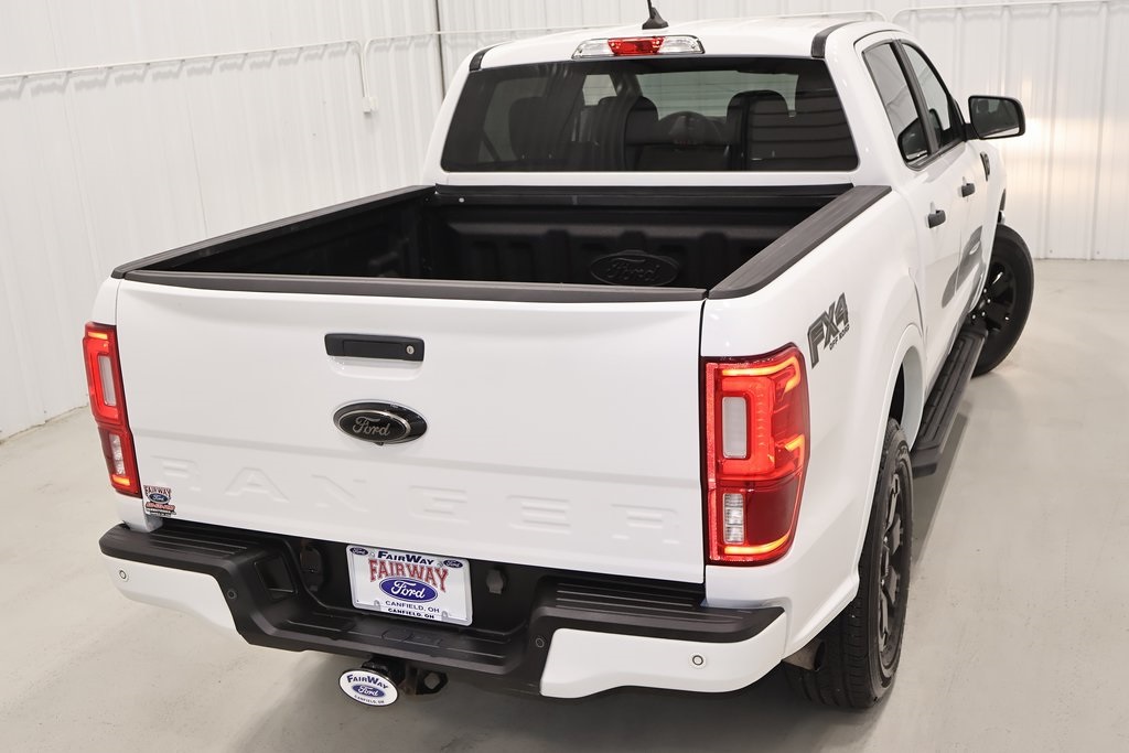 2021 Ford Ranger XLT photo 37