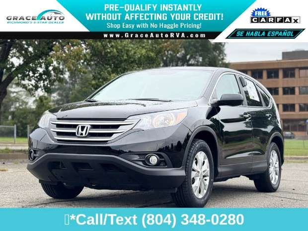 2014 Honda CR-V EX